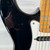 Used Suntech SCB-FS Electric Guitar - Black - Case Included 40112-S000185234 View 7