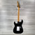 Used Suntech SCB-FS Electric Guitar - Black - Case Included 40112-S000185234 View 27