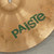 Used Paiste 505 Crash Cymbal - 16-inch 40112-S000185244 View 11