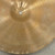 Used Zildjian Vintage 1960s A Series Crash Cymbal - 14-inch - 833.5 grams 40112-S000185253 View 8