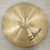 Used Zildjian A Series Rock Ride Cymbal - 21-inch - Keyhole - See Photos 40112-S000185257 View 8