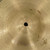 Used Zildjian A Series Rock Ride Cymbal - 21-inch - Keyhole - See Photos 40112-S000185257 View 4