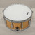 Used Gretsch Renown Snare Drum - Natural Gloss - 6.5 x 14-inch 40112-S000185261 View 5