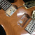 Used 1997 Paul Reed Smith - PRS CE3 Natural Mahogany with Original Case 40051-S000120545 View 16