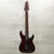 Used Schecter Hellraiser C-7 Fr-s Electric Guitar Red 40015-S000343971 View 4