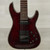 Used Schecter Hellraiser C-7 Fr-s Electric Guitar Red 40015-S000343971 View 1
