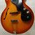 Used Gibson ES-120T Vintage Semi-hollow Electric Guitar Cherry Sunburst 40015-S000343970 View 5