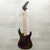 Used Jackson SL3M Soloist Electric Guitar Rainbow Crackle 40015-S000343972 View 4