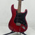 Used Fender LTD PLAYER S Type Electric Guitar Red 6-String 40042-S000278380 View 1