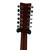 Used Yamaha FG820-12 12-String Acoustic Guitar Natural 41117-S000057575 View 6