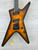 Used Dean ML Select 6 String Multiscale Kahler Burled Maple Satin Natural Black Burst MIK 2021 w/OHSC 41124-S000214829 View 2