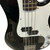 Used Squier P-BASS AFFINITY P Type Bass Guitar Black 4-String 40009-S000318426 View 4