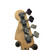Used Squier P-BASS AFFINITY P Type Bass Guitar Black 4-String 40009-S000318426 View 11