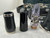 Used Yamaha YCL 250 Resonite Clarinet 40012-S000319122 View 4