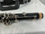 Used Yamaha YCL 250 Resonite Clarinet 40012-S000319122 View 16