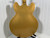Used Epiphone ES-335 IG Semi-Hollow Electric Guitar Goldtop 6-String 40107-S000159303 View 3