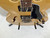 Used Epiphone ES-335 IG Semi-Hollow Electric Guitar Goldtop 6-String 40107-S000159303 View 5