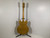 Used Epiphone ES-335 IG Semi-Hollow Electric Guitar Goldtop 6-String 40107-S000159303 View 4