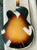 Used Gretsch 6124 Vintage Semi-Hollow Electric Guitar Tobacco Sunburst 6-String 41131-S000014074 View 4