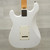 Used Rogue ST-4 Electric Guitar White 40015-S000343980 View 3
