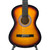 Used BCP Classical Acoustic Guitar Sunburst View 1