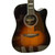 Used D'Angelico DAPD500VSBCPS Laminate Top Acoustic Guitar Tobacco Sunburst 40009-S000318458 View 2