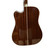 Used D'Angelico DAPD500VSBCPS Laminate Top Acoustic Guitar Tobacco Sunburst 40009-S000318458 View 9