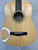 Used Mitchell DJ-120/N Solid Top Acoustic Guitar Wood 41124-S000214835 View 2