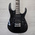 Used Ibanez GIO MIKRO GRGM21 Super S Electric Guitar Black 6-String 41124-S000214836 View 1