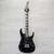 Used Ibanez GIO MIKRO GRGM21 Super S Electric Guitar Black 6-String 41124-S000214836 View 2