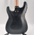 Used Fender STRATACOUSTIC Vintage Laminate Top Acoustic Guitar Black 40081-S000115242 View 4
