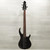 Used Peavey Millenium BXP5 Bass Guitar Black 40015-S000343987 View 4