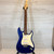 Used Aria STG SERIES Electric Guitar Blue 6-String 41108-S000067240 View 7