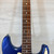 Used Aria STG SERIES Electric Guitar Blue 6-String 41108-S000067240 View 3