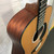 Used Martin DREADNOUGHT JUNIOR Solid Top Acoustic Guitar Natural 41125-S000043138 View 6