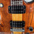 Used Ibanez Vintage MC100 Musician Electric Guitar - Brown - Case Included 40112-S000185265 View 16