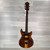 Used Ibanez Vintage MC100 Musician Electric Guitar - Brown - Case Included 40112-S000185265 View 3