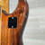 Used Ibanez Vintage MC100 Musician Electric Guitar - Brown - Case Included 40112-S000185265 View 34