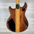 Used Ibanez Vintage MC100 Musician Electric Guitar - Brown - Case Included 40112-S000185265 View 35