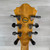 Used Ibanez Vintage MC100 Musician Electric Guitar - Brown - Case Included 40112-S000185265 View 27
