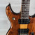 Used Ibanez Vintage MC100 Musician Electric Guitar - Brown - Case Included 40112-S000185265 View 11