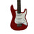 Used Squier MINI STRAT S Type Electric Guitar Red 6-String 40009-S000318459 View 2