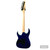 Used Ibanez GIO Electric Guitar Blue 6-String 41136-S000158564 View 5