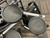 Used Simmons SD5X E-DRUM SET Electronic Drum Kit 40012-S000319132 View 5