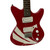Used First Act ME-579 Electric Guitar Red 6-String 40009-S000318461 View 2