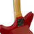 Used First Act ME-579 Electric Guitar Red 6-String 40009-S000318461 View 9
