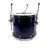 Used Warlock 16X14 Floor Tom Purple  View 1