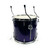 Used Warlock 16X14 Floor Tom Purple  41119-S000039777 View 4