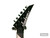 Used Jackson DINKY JS-22 Electric Guitar Blue 6-String 41136-S000158572 View 3