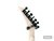 Used Jackson DINKY JS-22 Electric Guitar Blue 6-String 41136-S000158572 View 6